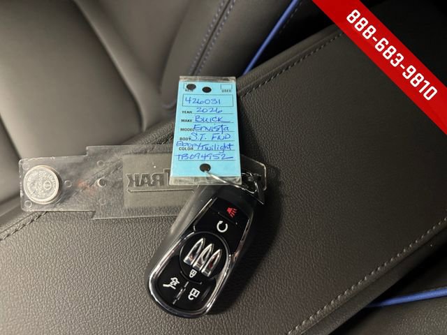 New 2026 Buick Envista Sport Touring w/ Convenience I Package image 27