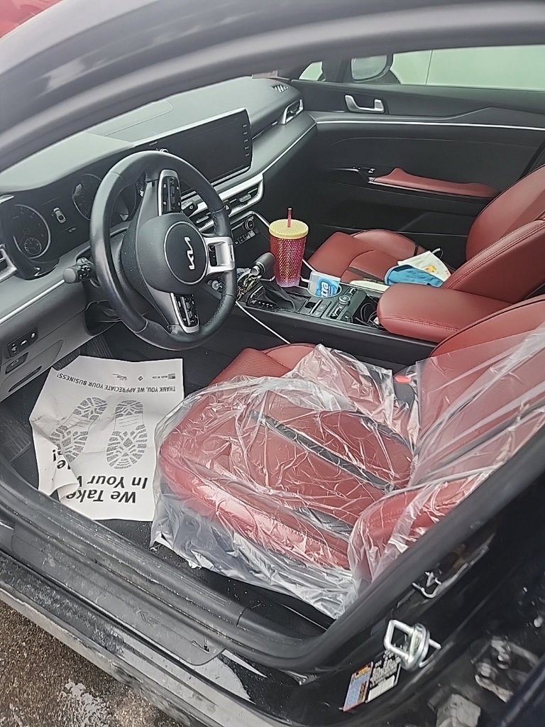 Used 2023 Kia K5 GT-Line image 7