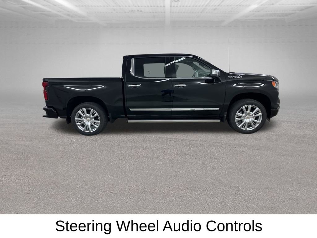 New 2026 Chevrolet Silverado 1500 High Country image 12