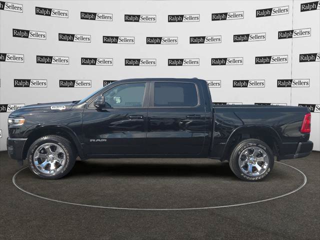 Certified 2025 RAM 1500 Big Horn AWD/4WD image 3