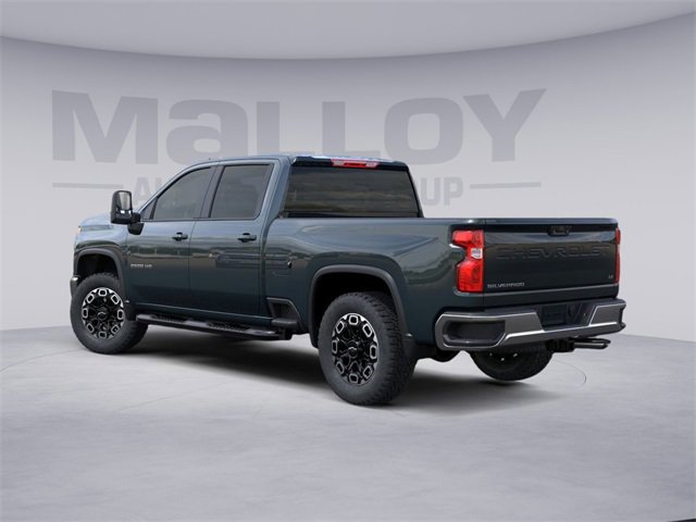 New 2026 Chevrolet Silverado 2500 LT w/ Z71 Off-Road Package image 3