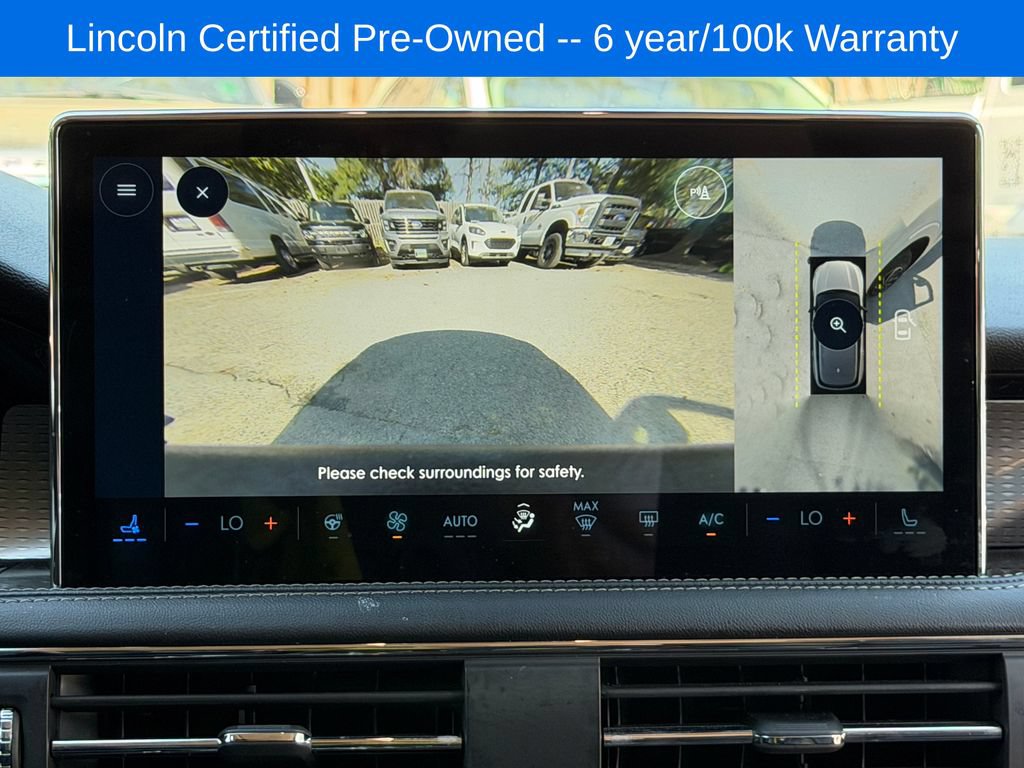 Used 2024 Lincoln Corsair Grand Touring w/ Equipment Group 302A AWD/4WD image 14