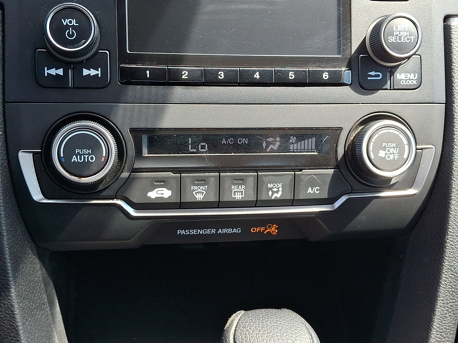 Used 2019 Honda Civic LX image 15