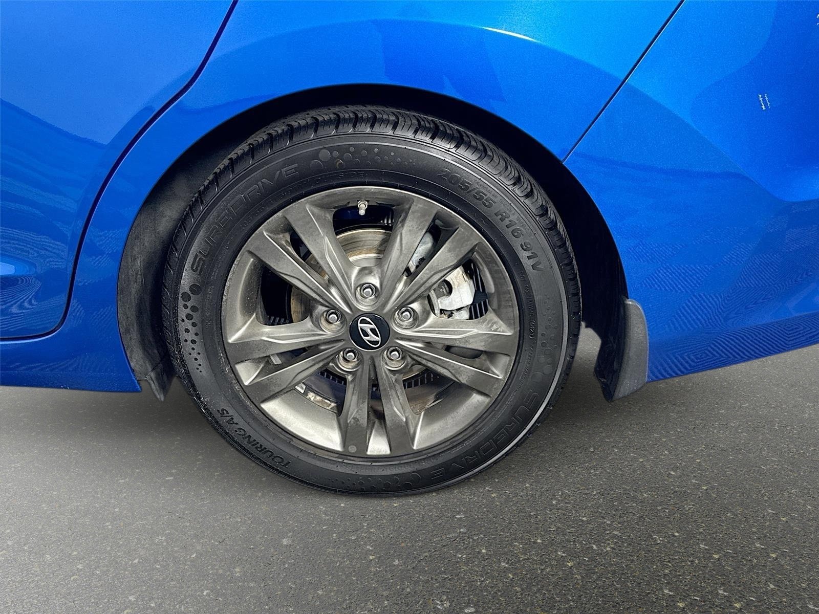 Used 2018 Hyundai Elantra Value Edition FWD image 30