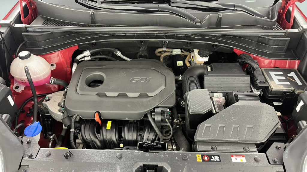 Used 2021 Kia Sportage LX AWD/4WD image 38