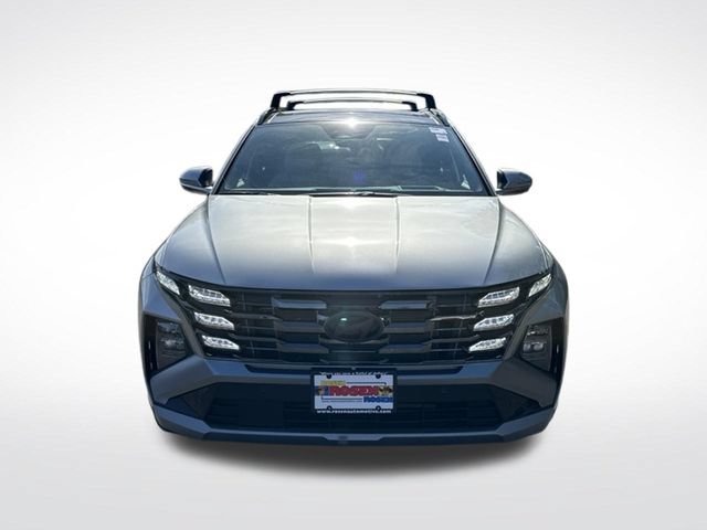 New 2026 Hyundai Tucson Limited AWD/4WD image 8