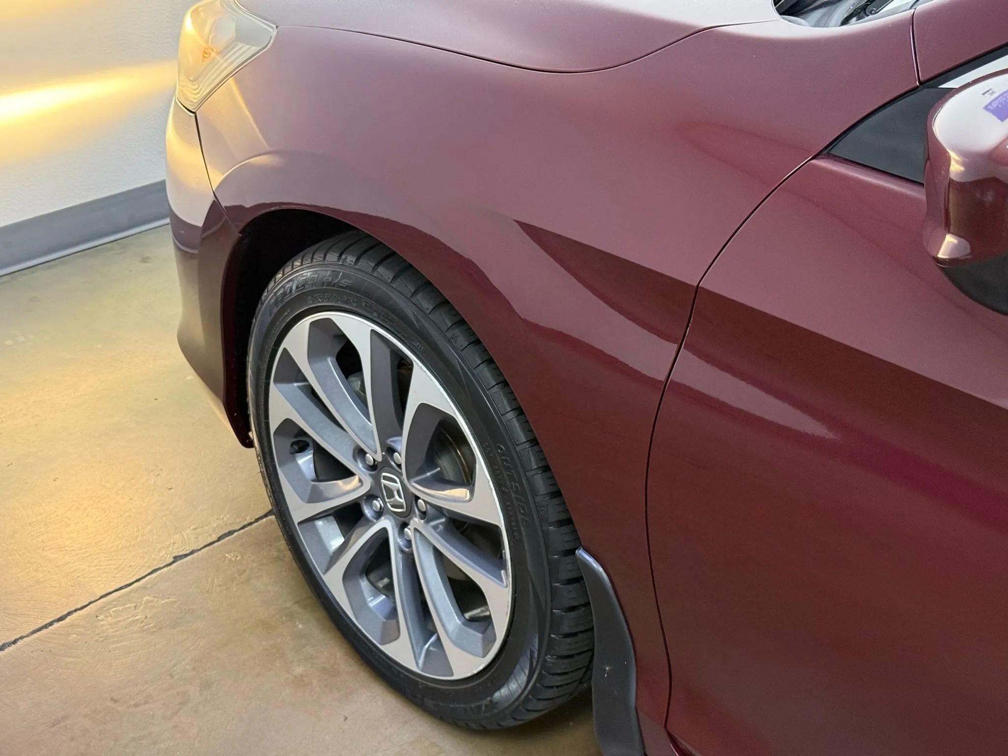 Used 2013 Honda Accord Sport image 8