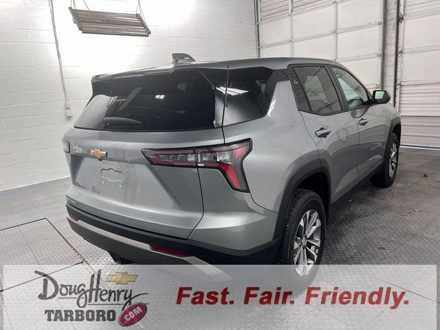 Used 2025 Chevrolet Equinox LT image 9