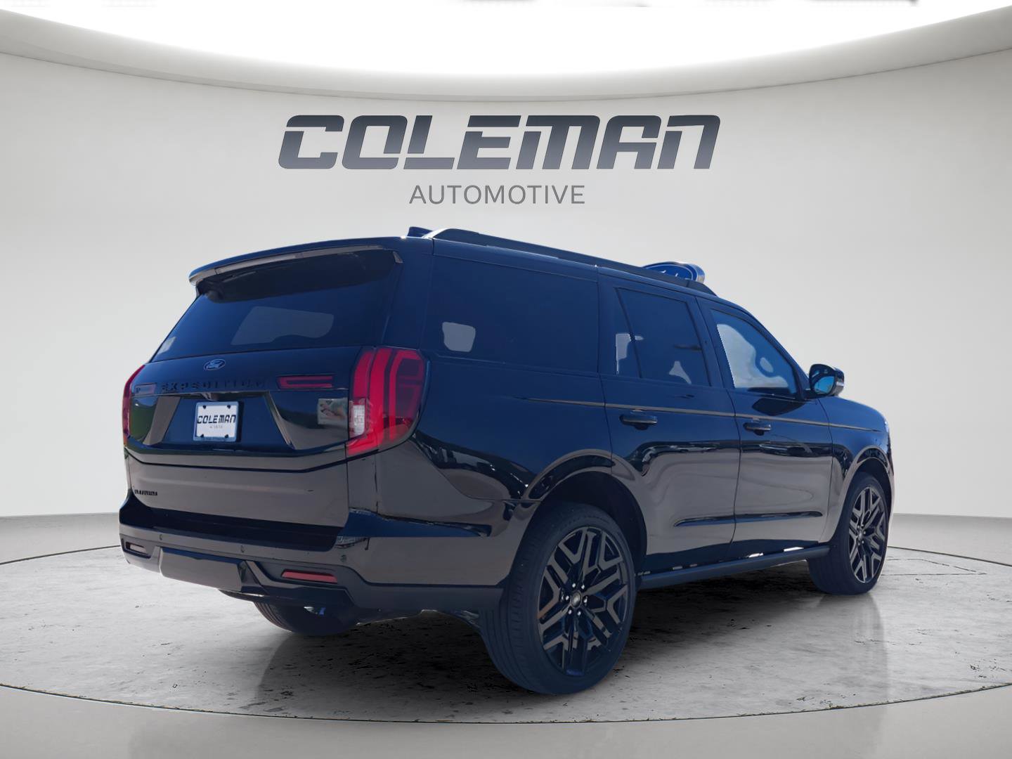 New 2026 Ford Expedition Platinum AWD/4WD image 5