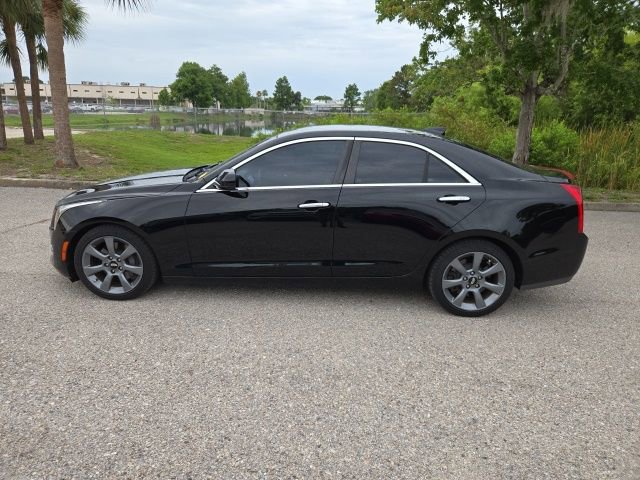 Used 2016 Cadillac ATS 2.0T Sedan RWD image 2