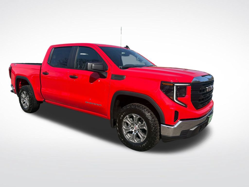 New 2026 GMC Sierra 1500 Pro w/ Pro Value Package AWD/4WD image 7