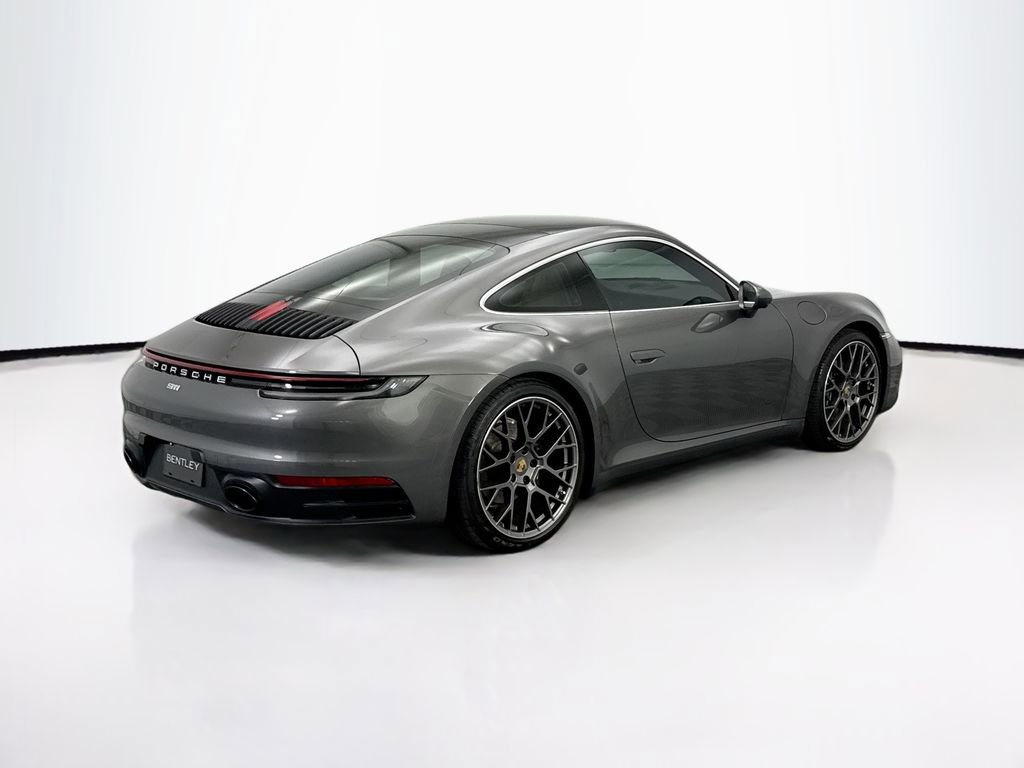 Used 2021 Porsche 911 Carrera image 5