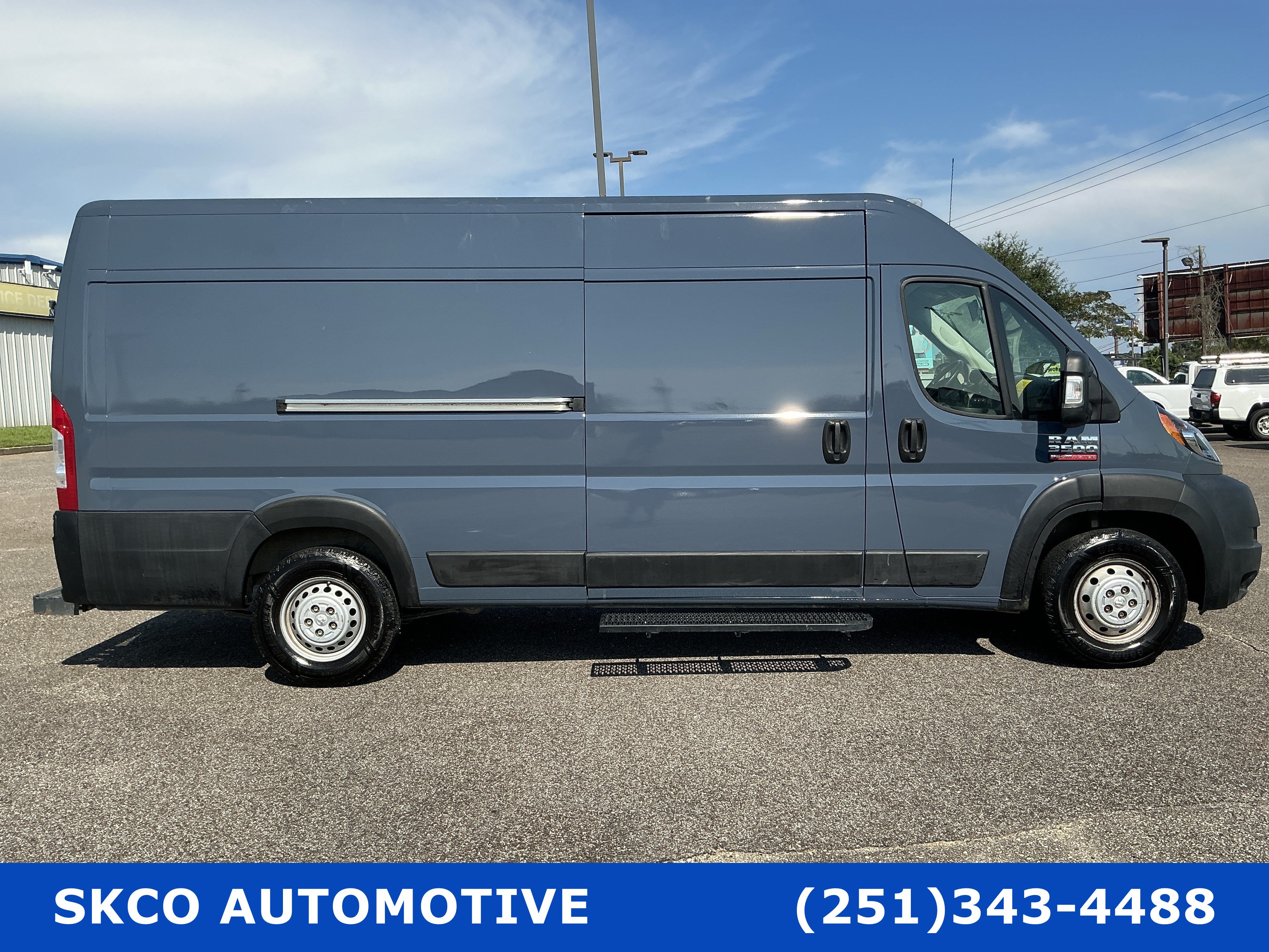 Used 2020 RAM ProMaster 3500 FWD image 6