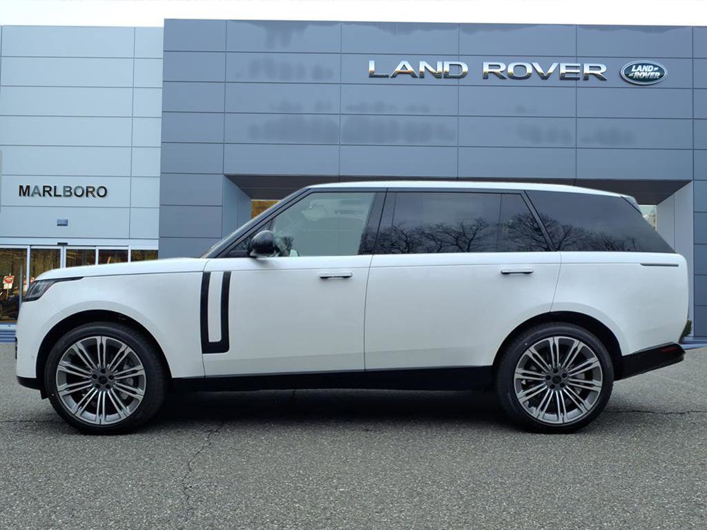 New 2026 Land Rover Range Rover Long Wheelbase SE image 6
