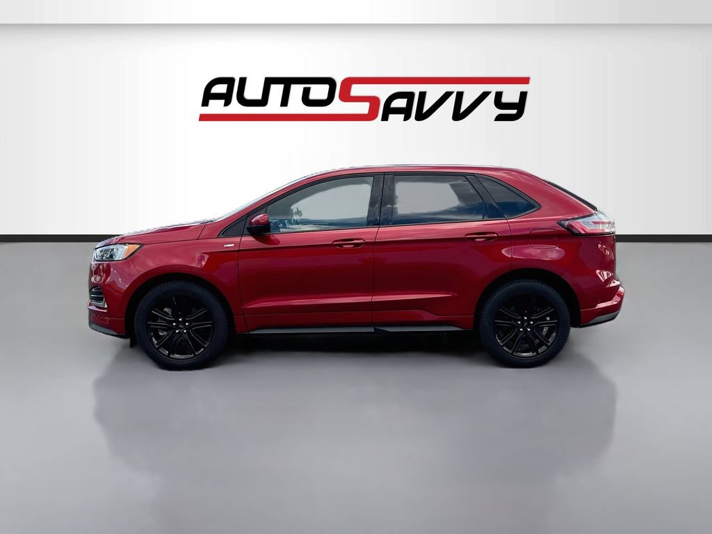 Used 2024 Ford Edge ST-Line AWD/4WD image 4