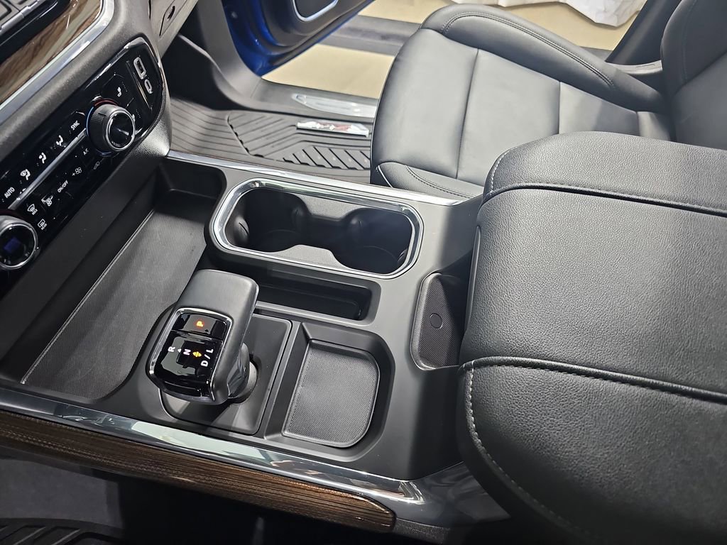 Certified 2024 Chevrolet Silverado 1500 LT Trail Boss w/ Convenience Package II image 29