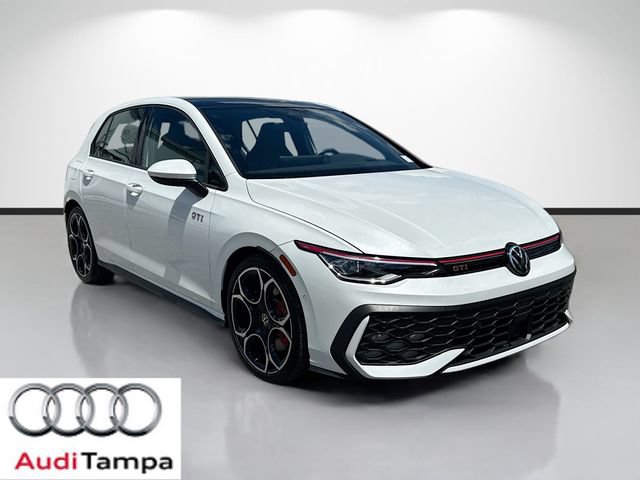 Used 2025 Volkswagen GTI Autobahn