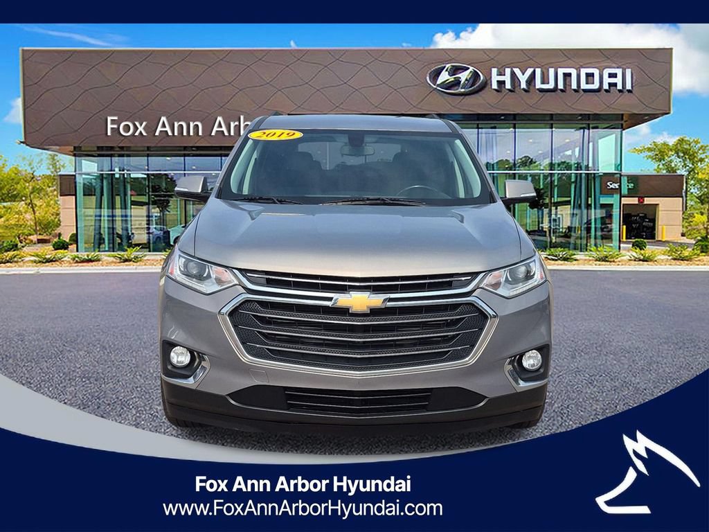 Used 2019 Chevrolet Traverse LT AWD/4WD image 8