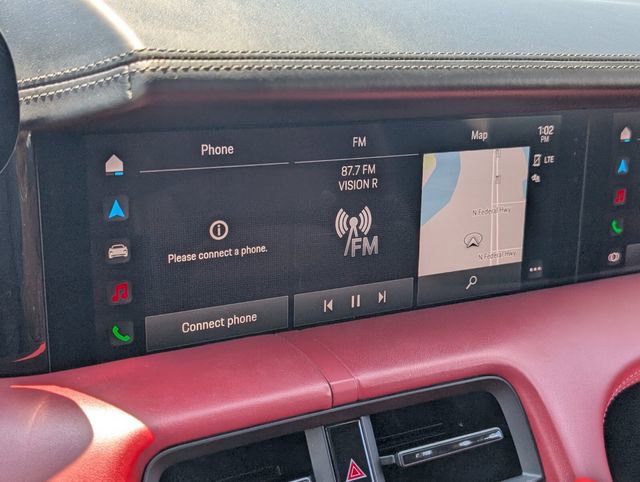 Used 2020 Porsche Taycan 4S w/ Premium Package image 31