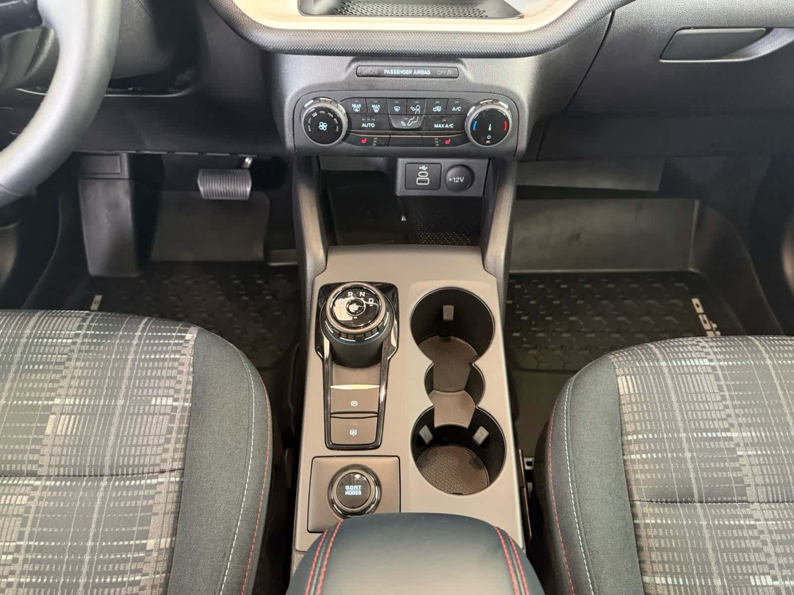 Certified 2024 Ford Bronco Sport Heritage w/ Heritage Convenience Package AWD/4WD image 10