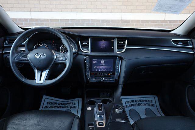 Used 2023 INFINITI QX50 Luxe FWD image 26