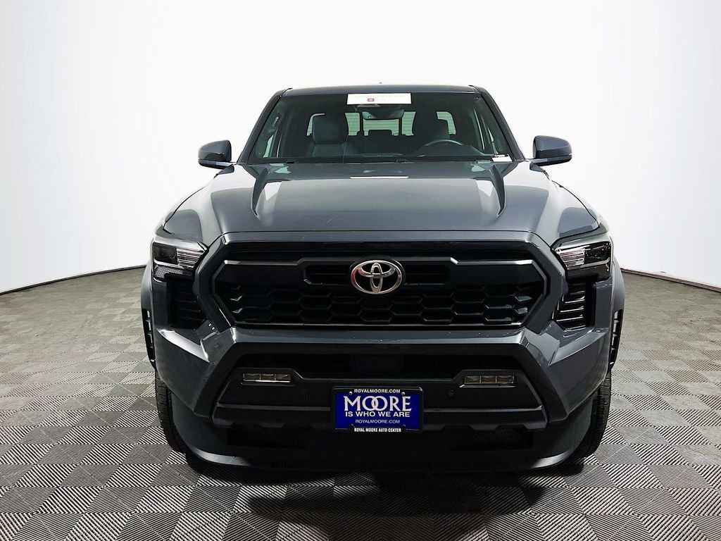 Certified 2024 Toyota Tacoma TRD Off-Road w/ TRD Off Road Upgrade Package AWD/4WD image 3