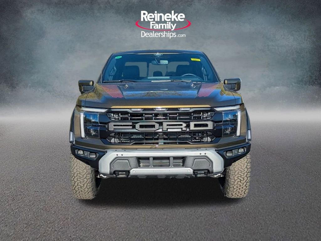 New 2025 Ford F150 Raptor AWD/4WD image 2