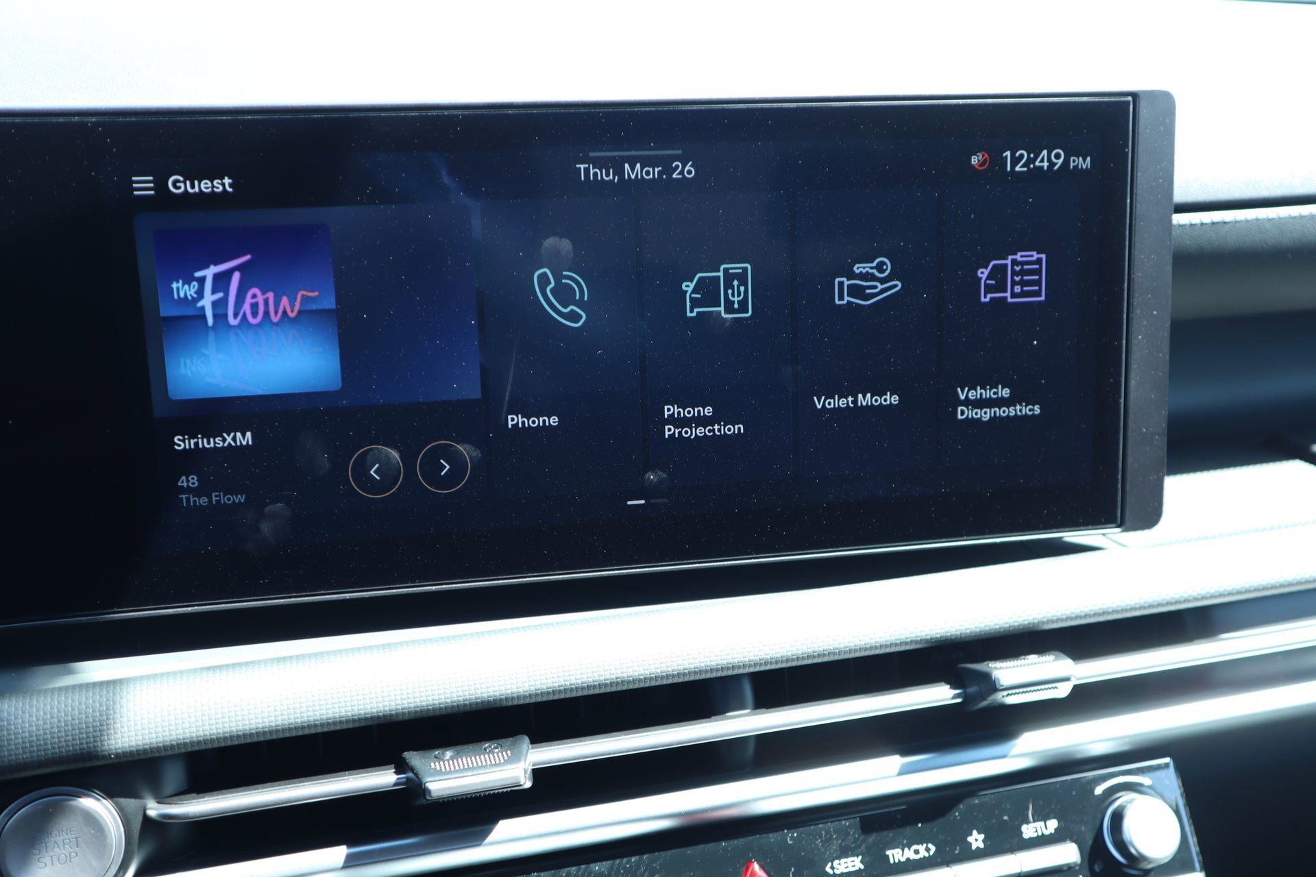 New 2026 Hyundai Santa Cruz SE image 5