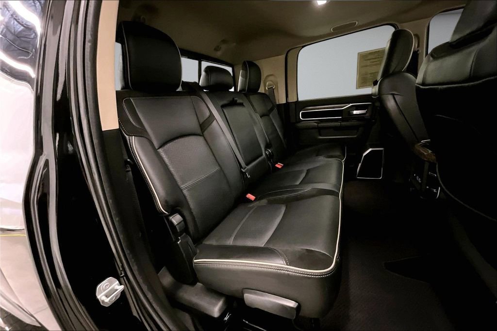 Used 2020 RAM 2500 Laramie image 26