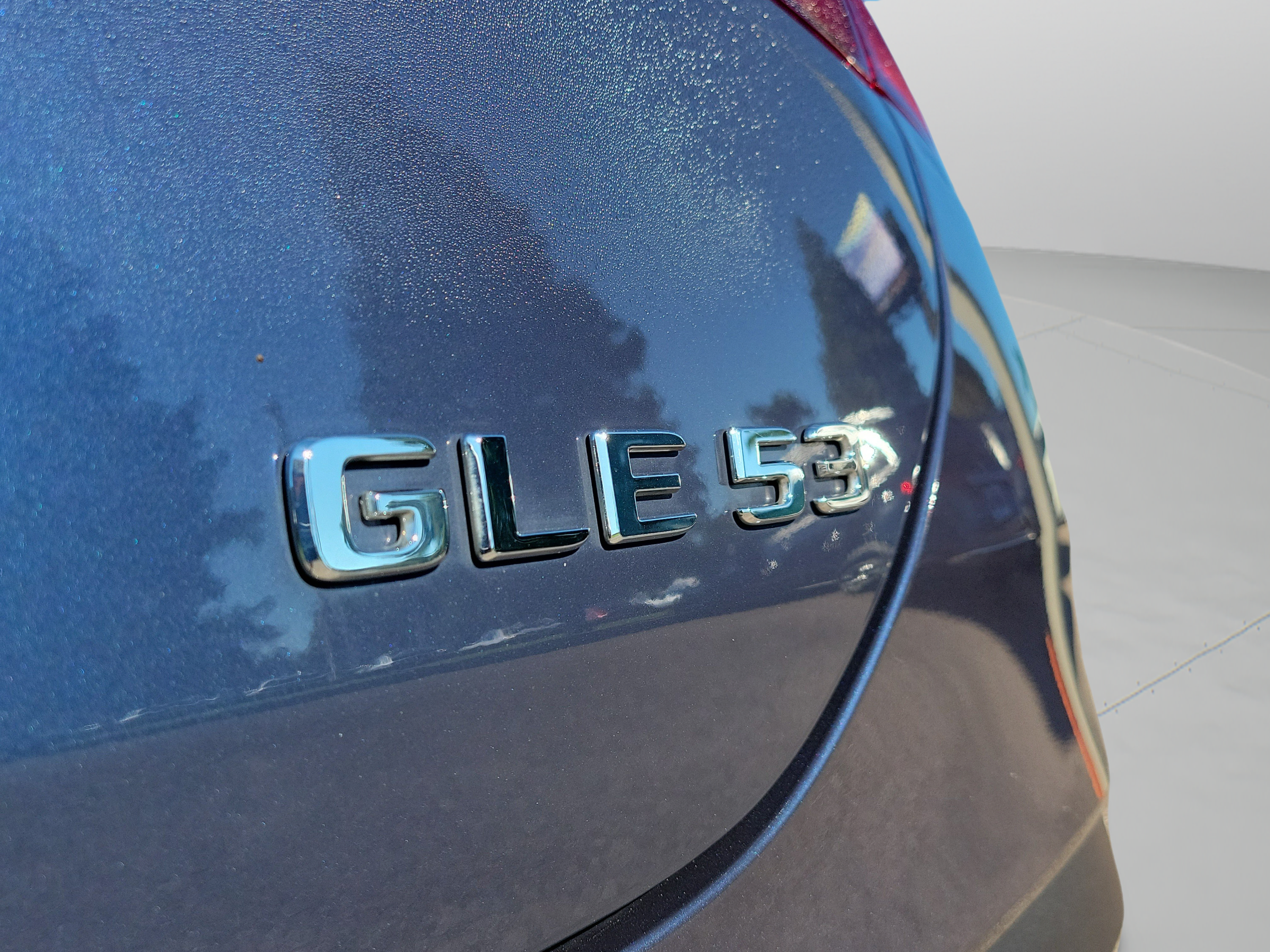Certified 2024 Mercedes-Benz GLE 53 AMG 4MATIC Coupe image 35