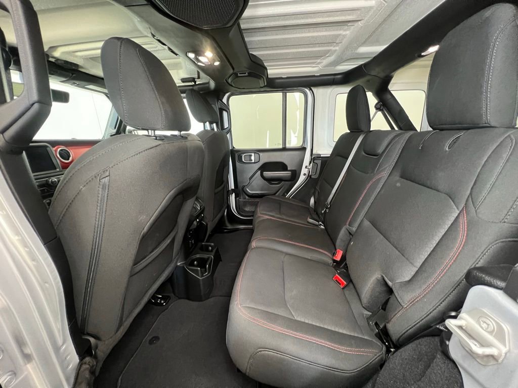 Used 2023 Jeep Wrangler Unlimited Rubicon image 5