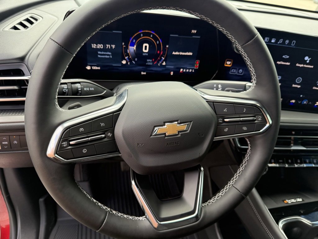 New 2026 Chevrolet Traverse LT w/ LPO, Floor Liner Package image 14