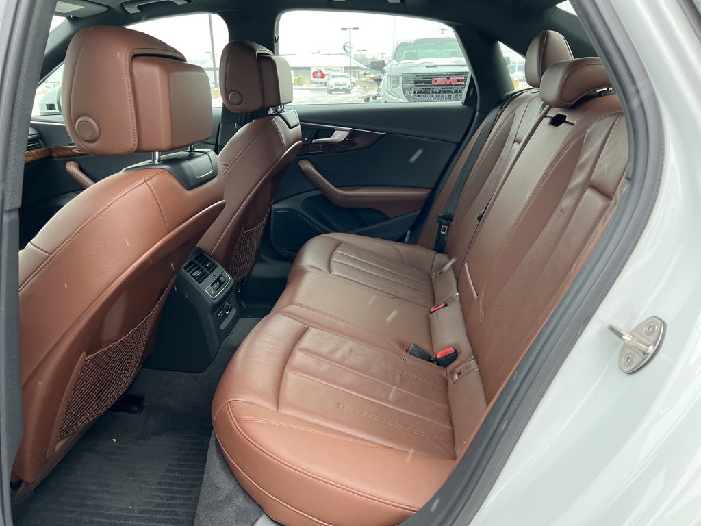 Used 2019 Audi A4 2.0T Premium Plus w/ Premium Plus Package image 12
