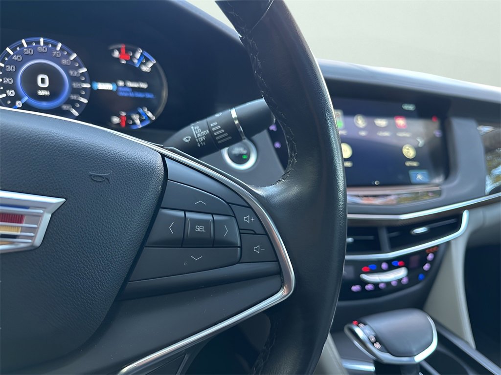 Used 2018 Cadillac CT6 Premium Luxury image 34