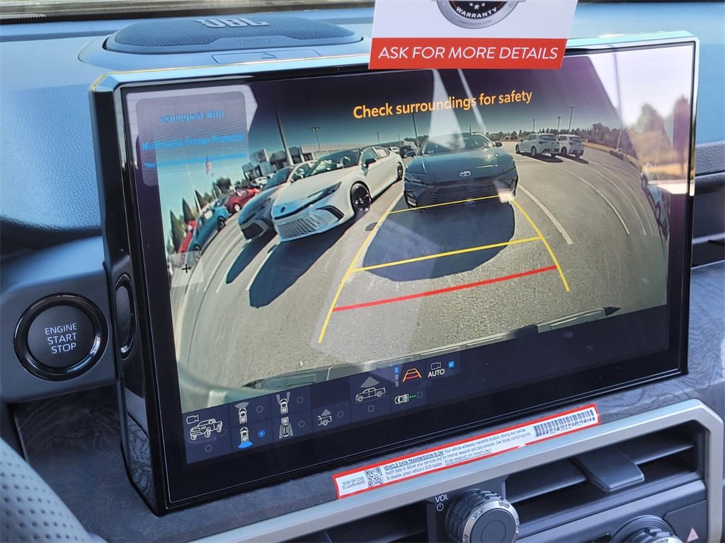 New 2025 Toyota Tacoma Limited image 17