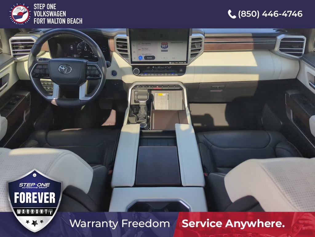 Used 2024 Toyota Sequoia Capstone image 15