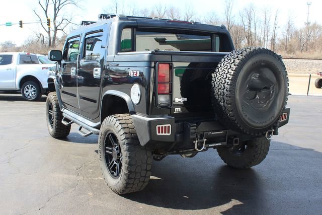 Used 2006 HUMMER H2 Luxury image 12