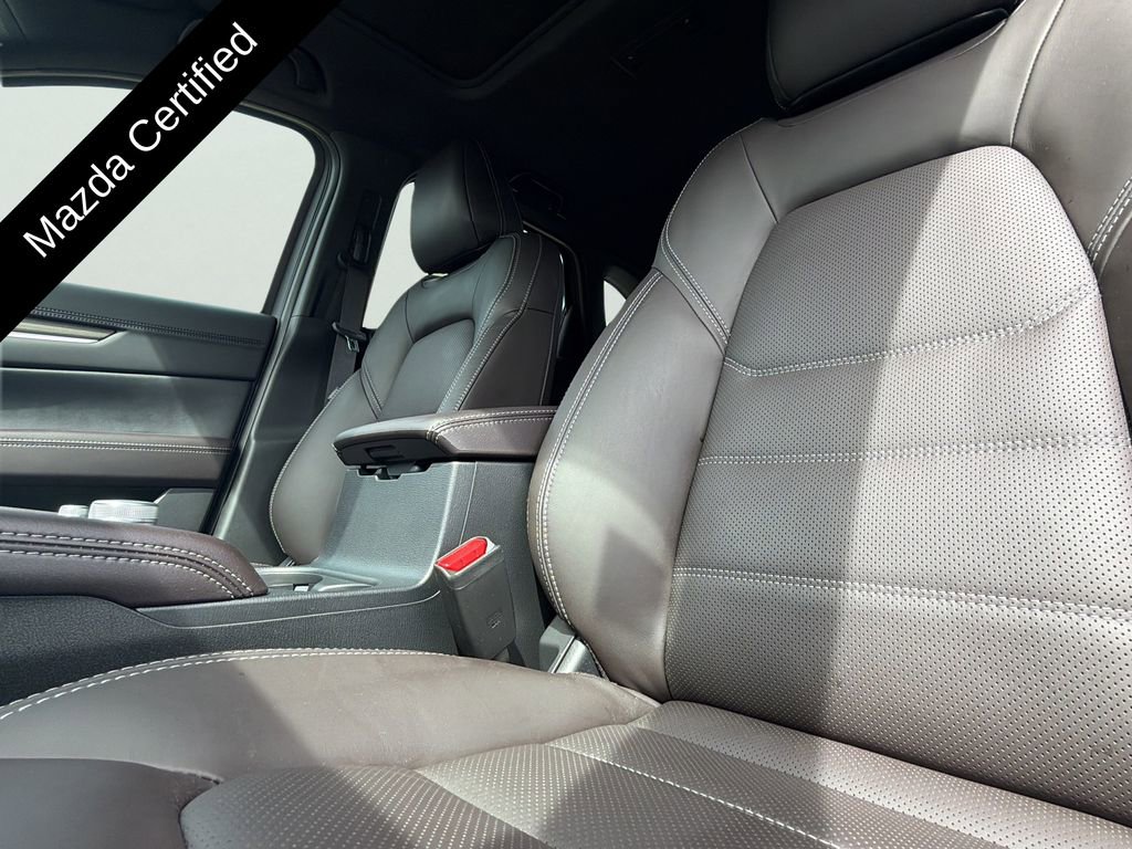 Used 2025 MAZDA CX-5 Signature AWD/4WD image 30