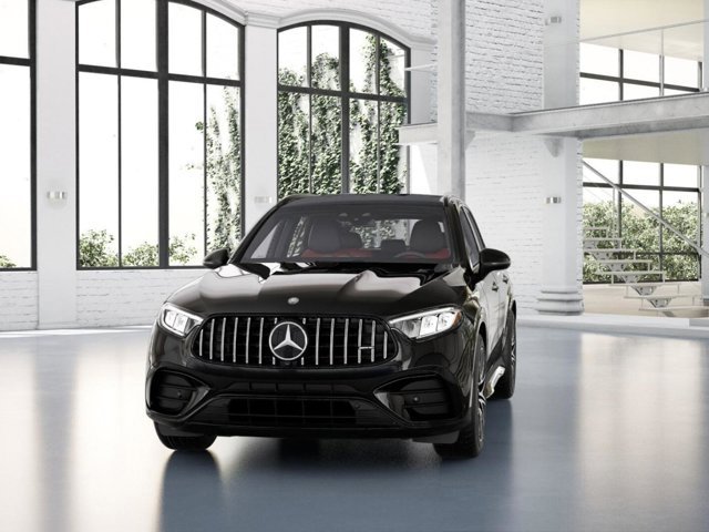 New 2026 Mercedes-Benz GLC 43 AMG 4MATIC image 42