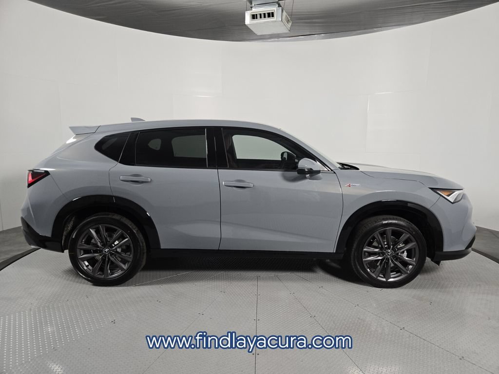 New 2026 Acura ADX A-Spec AWD/4WD image 8