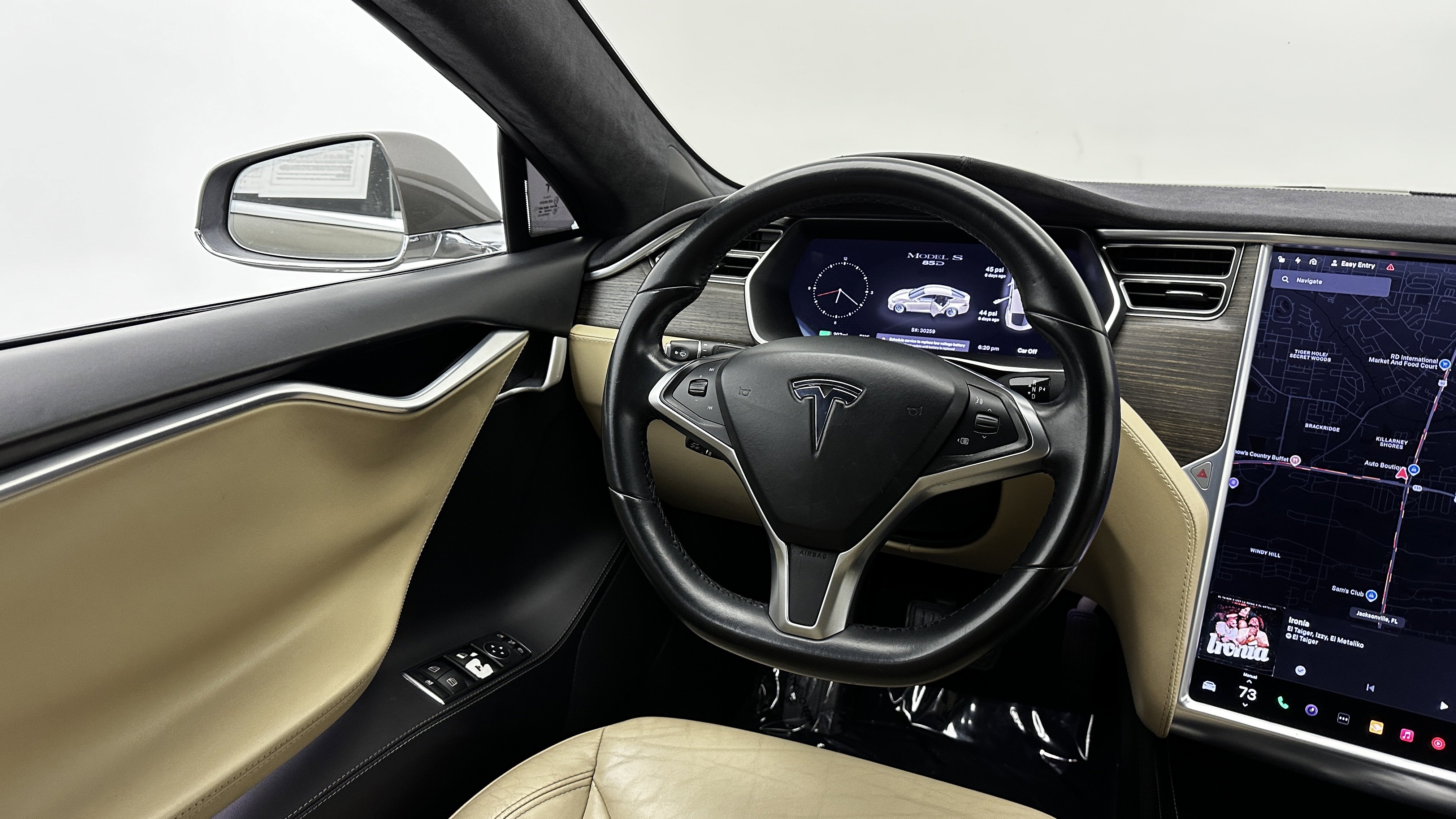 Used 2016 Tesla Model S 75D image 24