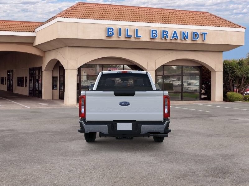 New 2026 Ford F250 XL w/ XL Chrome Package RWD image 3