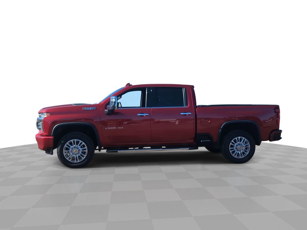 Used 2023 Chevrolet Silverado 2500 High Country w/ Technology Package image 5