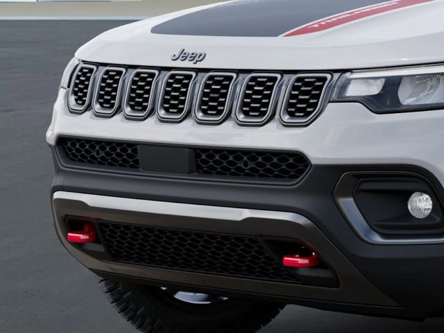 New 2026 Jeep Compass Trailhawk image 11