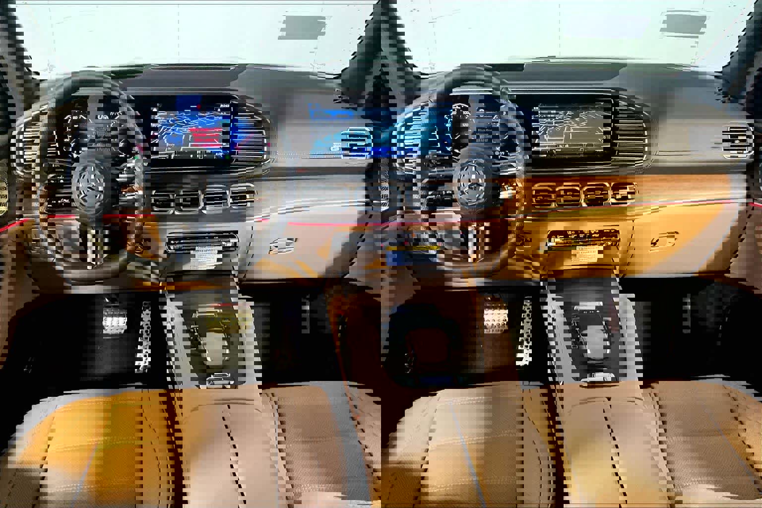 New 2026 Mercedes-Benz GLS 450 4MATIC image 7