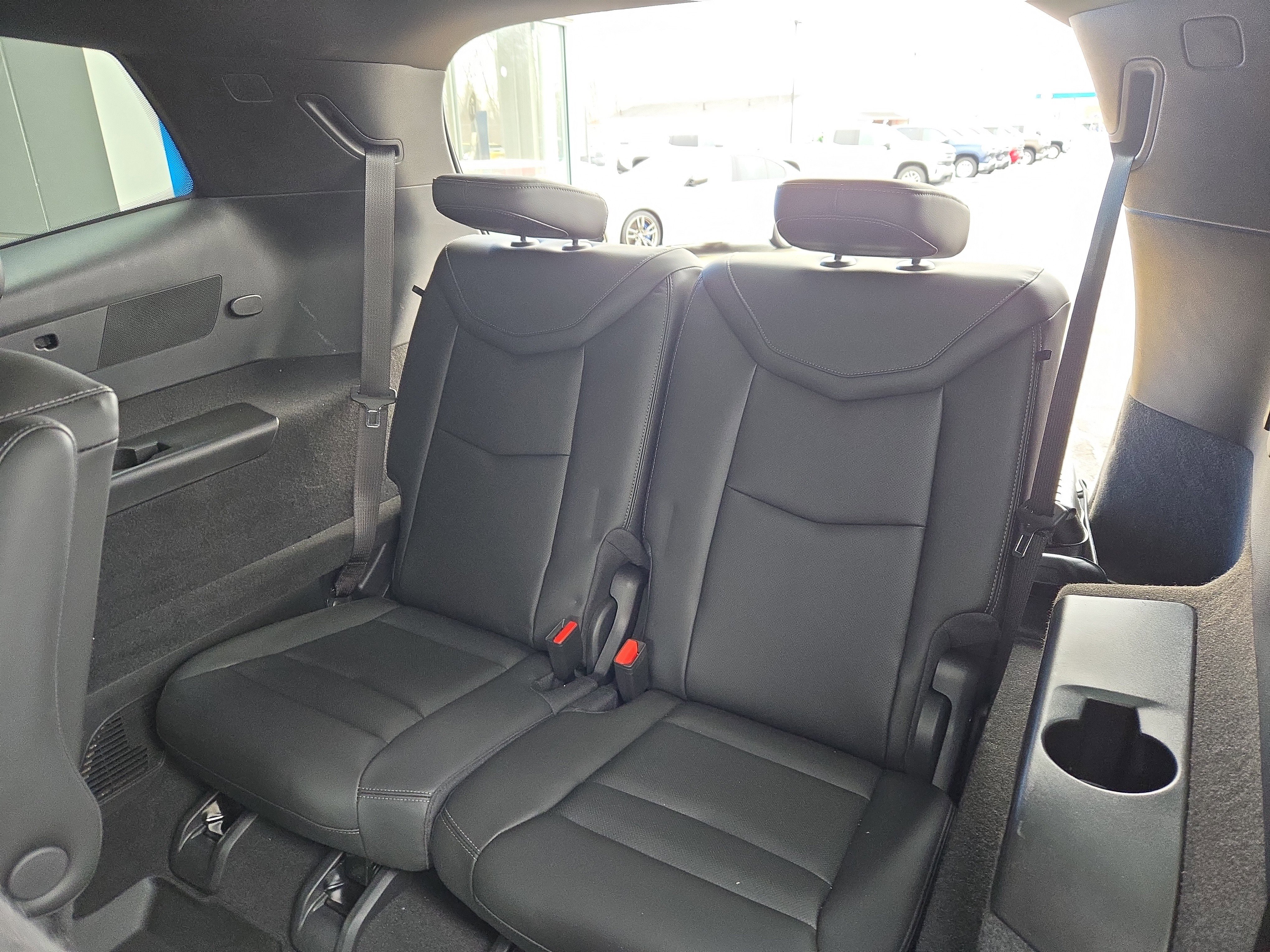 Certified 2024 Cadillac XT6 Premium Luxury image 19