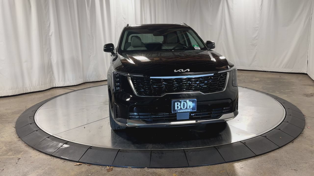 New 2026 Kia Sorento EX w/ EX Premium Package AWD/4WD image 5