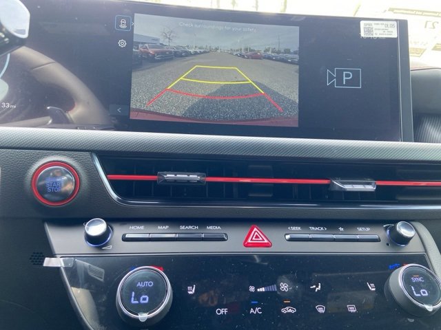 New 2025 Hyundai Sonata N Line image 18