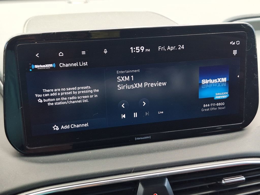 Certified 2023 Hyundai Santa Fe SEL AWD/4WD image 19