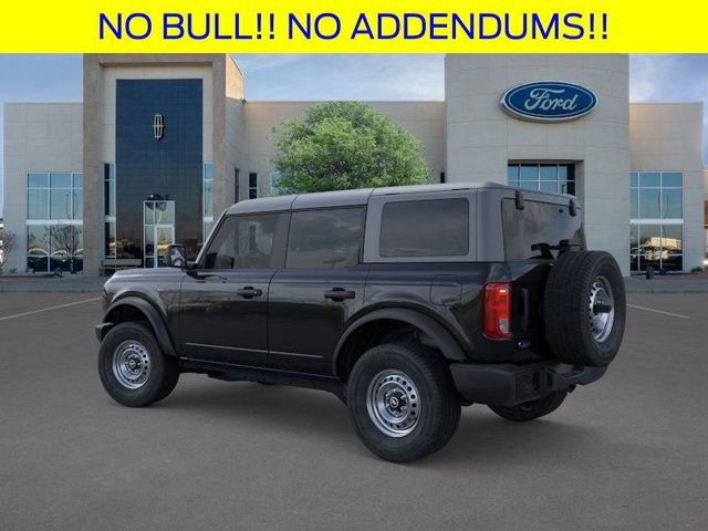 New 2025 Ford Bronco 4-Door image 5